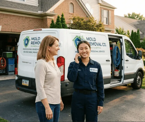 Crawlspace Mold Remediation Reisterstown, MD FAQs